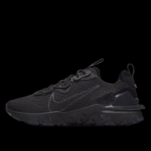 Nike React Vision Black Anthracite