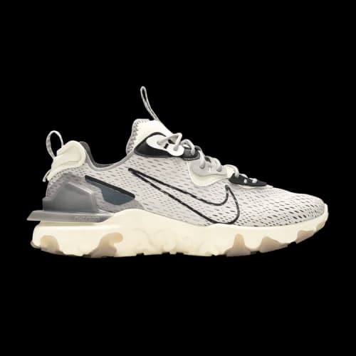 Nike React Vision Vast Grey
