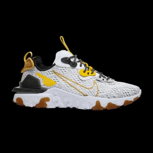 Nike React Vision White Iron Grey
