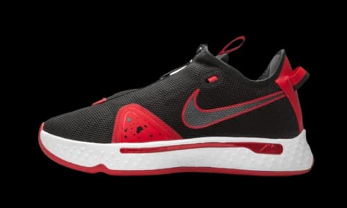 Nike PG 4 Black Red