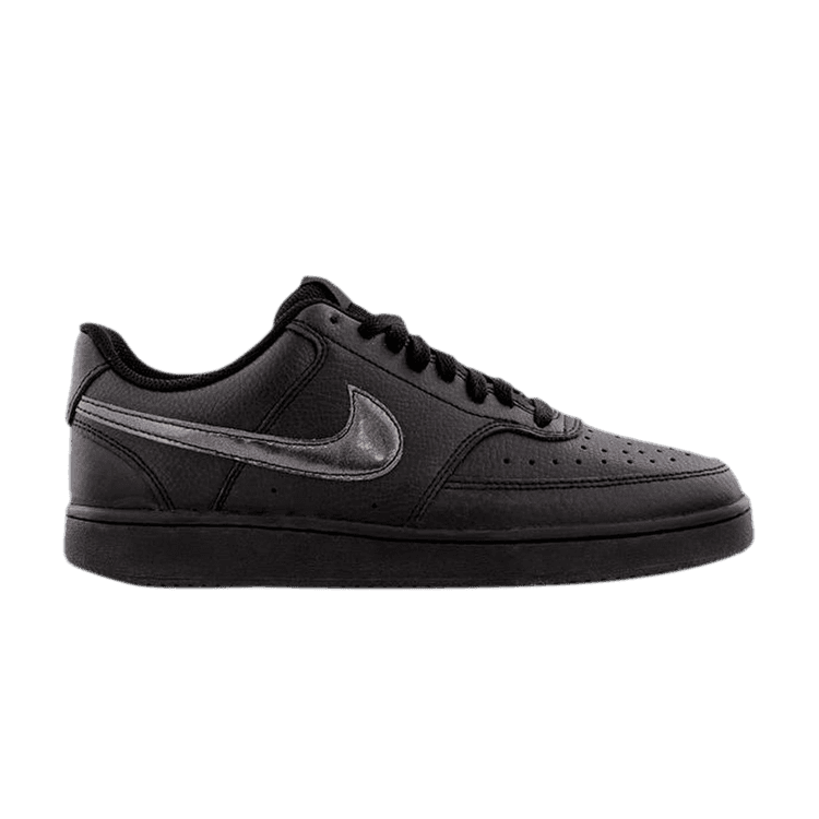 Nike Court Vision Low Black (Women's)