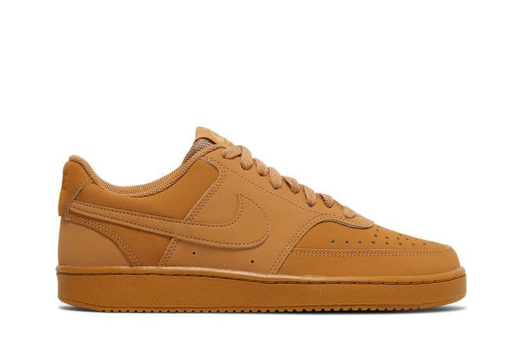 Nike Court Vision Low Wheat