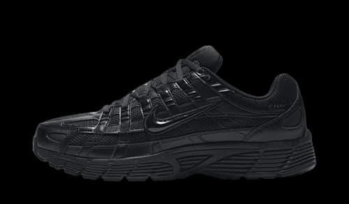 Nike P-6000 Black