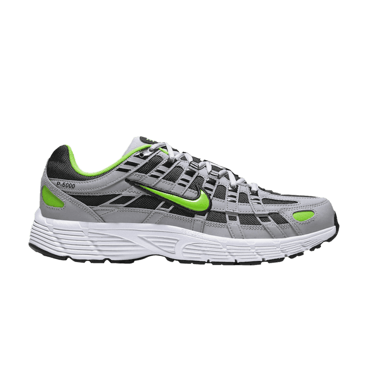 Nike P-6000 Electric Green