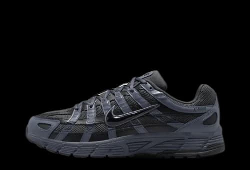 Nike P-6000 Dark Smoke Grey