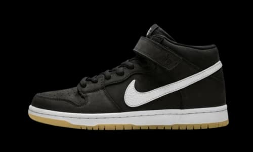 Nike SB Dunk Mid Orange Label