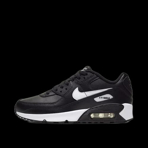 Nike Air Max 90 Recraft Black White (GS)