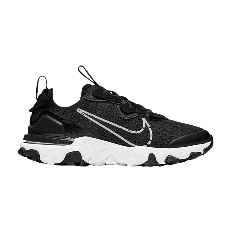 Nike React Vision Black (GS)