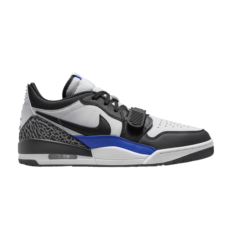 Jordan Legacy 312 Low White Game Royal