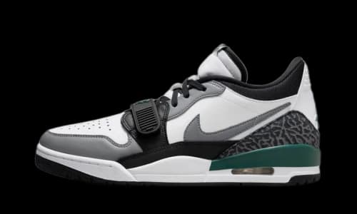 Jordan Legacy 312 Low Oxidized Green