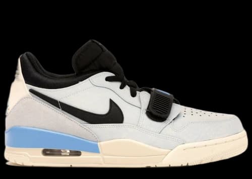 Jordan Legacy 312 Low Psychic Blue