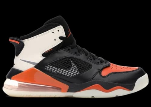 Jordan Mars 270 Shattered Backboard