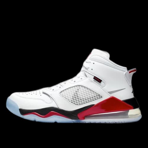 Jordan Mars 270 White Fire Red