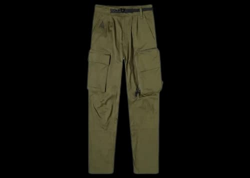 Nike NRG ACG Woven Cargo Pants Brown