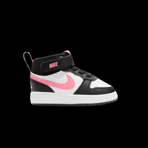 Nike Court Borough Mid 2 TD 'White Sunset Pulse'