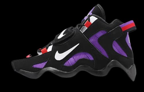 Nike Air Barrage Mid Raptors