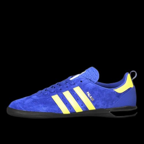 adidas Gazelle Indoor Blue