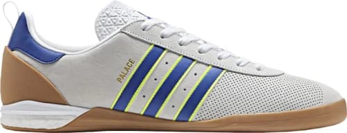adidas Gazelle Indoor White