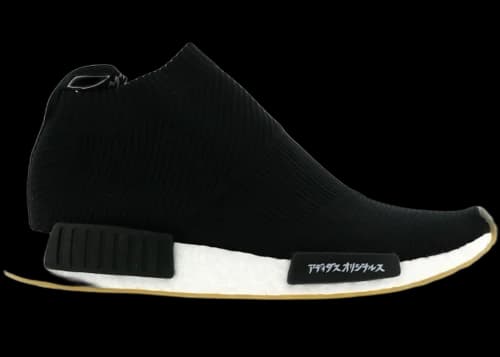 adidas NMD City Sock United Arrows MikiType