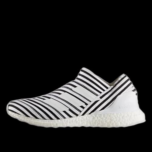 adidas Nemeziz Tango 17+ Ultra Boost Agility Trainer White Black
