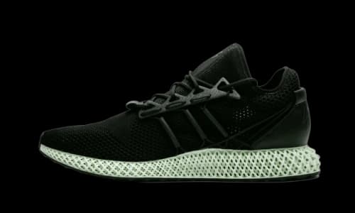 adidas Y-3 Runner 4D II Black
