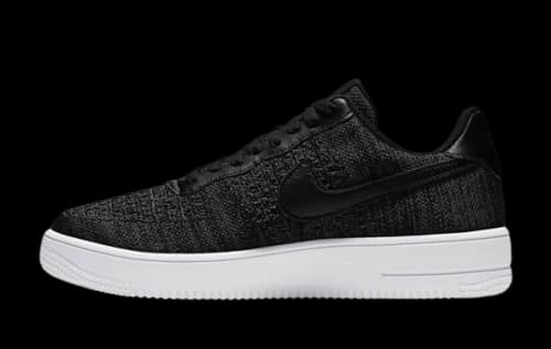 Nike Air Force 1 Flyknit 2.0 Black