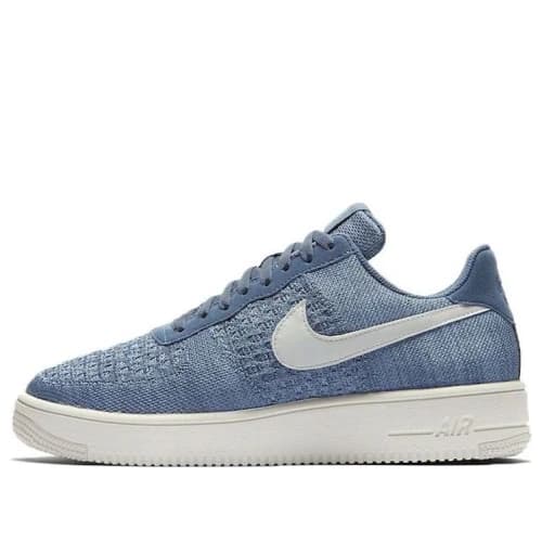 Nike Air Force 1 Flyknit 2 Ocean Fog