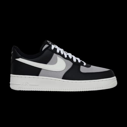 Nike Air Force 1 Low Black Summit White