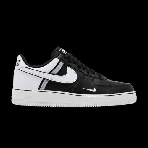 Nike Air Force 1 Low LV8 Black White