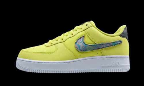 Nike Air Force 1 Low Yellow Pulse