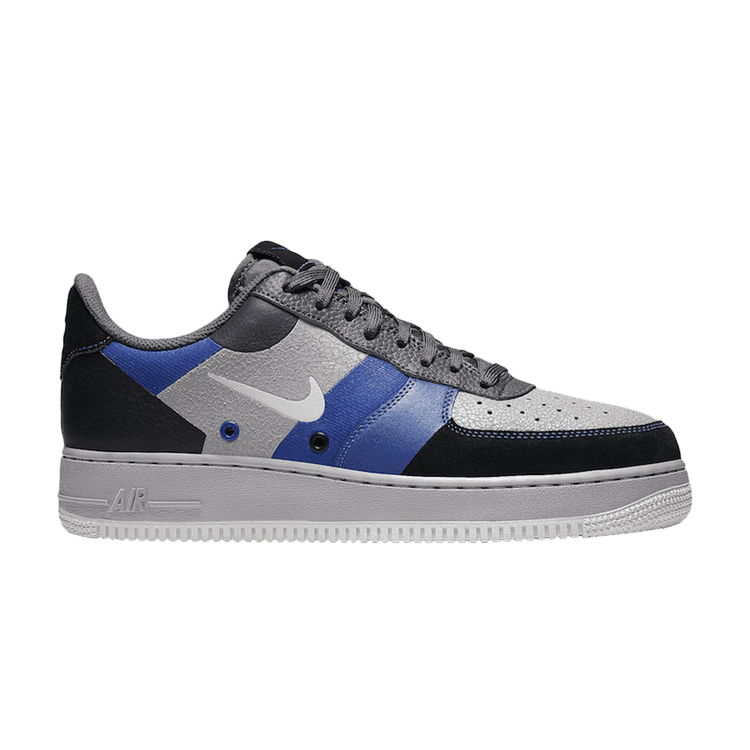 Nike Air Force 1 Low Atmosphere Grey Game Royal