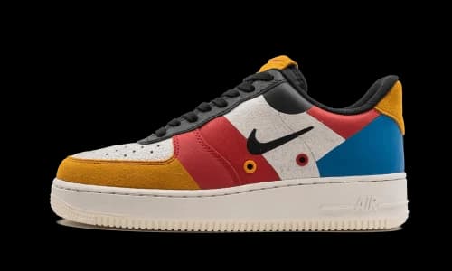 Nike Air Force 1 Low Sail Amber Rise