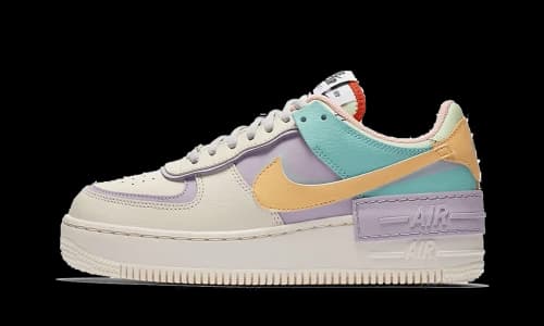 Nike Air Force 1 Low Shadow Pale Ivory (Women's)