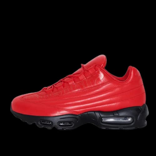 Nike Air Max 95 Lux Supreme Red