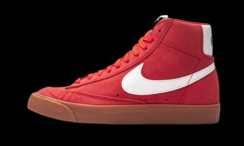 Nike Blazer Mid 77 Red Gum