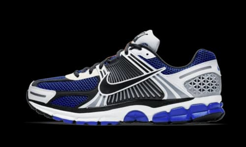 Nike Zoom Vomero 5 White Racer Blue Black
