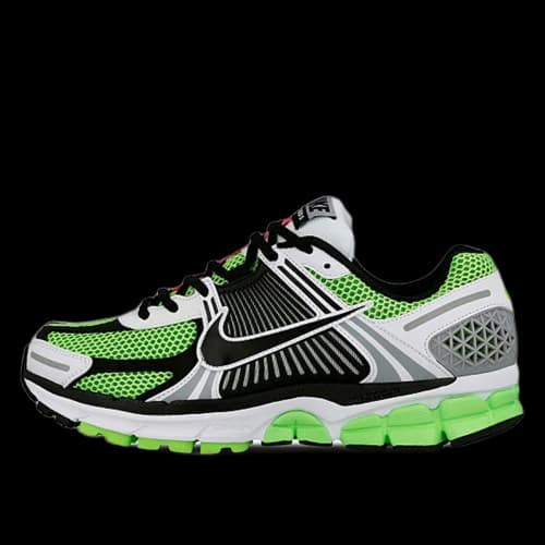 Nike Zoom Vomero 5 Electric Green Black