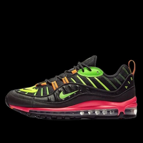 Nike Air Max 98 Tokyo Neon
