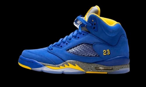Jordan 5 Retro Laney Varsity Royal (GS)