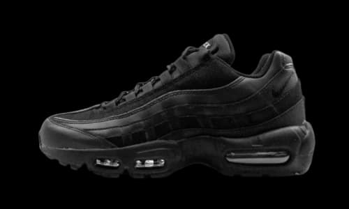 Nike Air Max 95 Essential Triple Black
