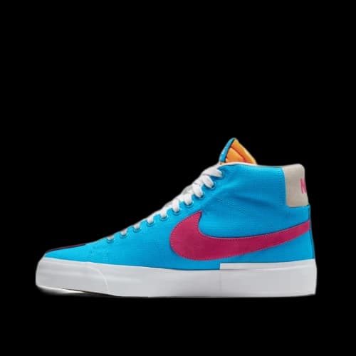 Nike SB Zoom Blazer Mid Edge Hack Pack Blue
