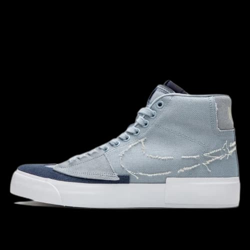 Nike SB Zoom Blazer Mid Edge Hack Pack Obsidian Mist