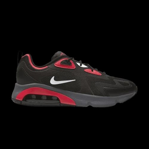 Nike Air Max 200 Black/University Red