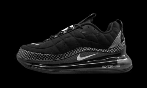 Nike MX 720 818 Black