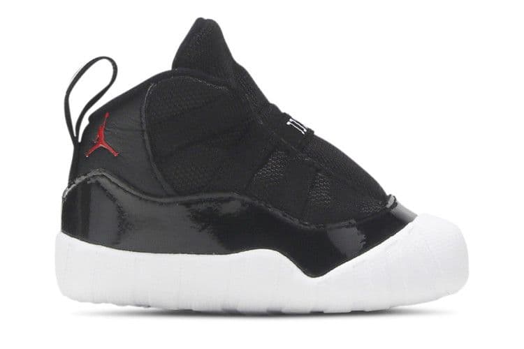 Jordan 11 Crib Bootie 72-10 (I)