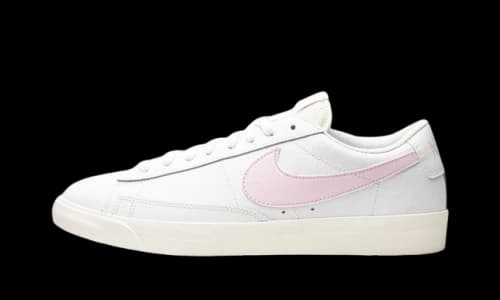 Nike Blazer Low White Pink Foam
