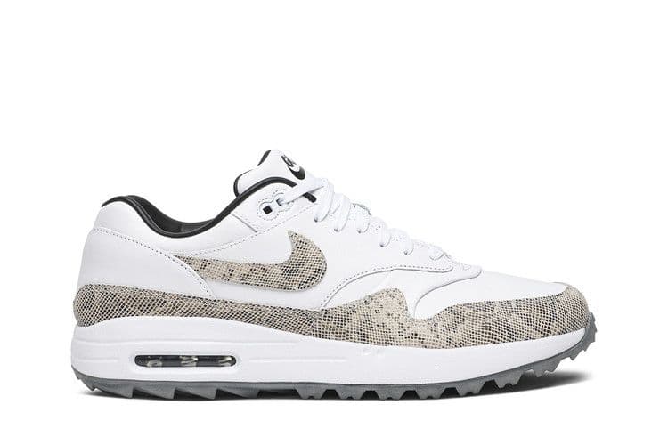 Nike Air Max 1 Golf Snakeskin