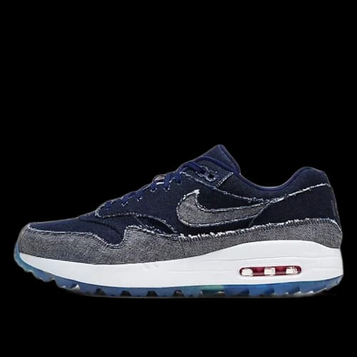 Nike Air Max 1 Golf No Denim Allowed Navy