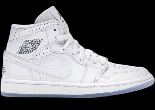 Jordan 1 Mid Unite Totale (Women's)
