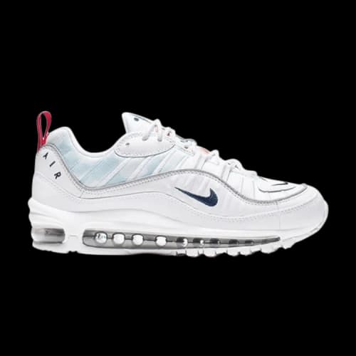 Nike Air Max 98 Unite Totale White (Women's)